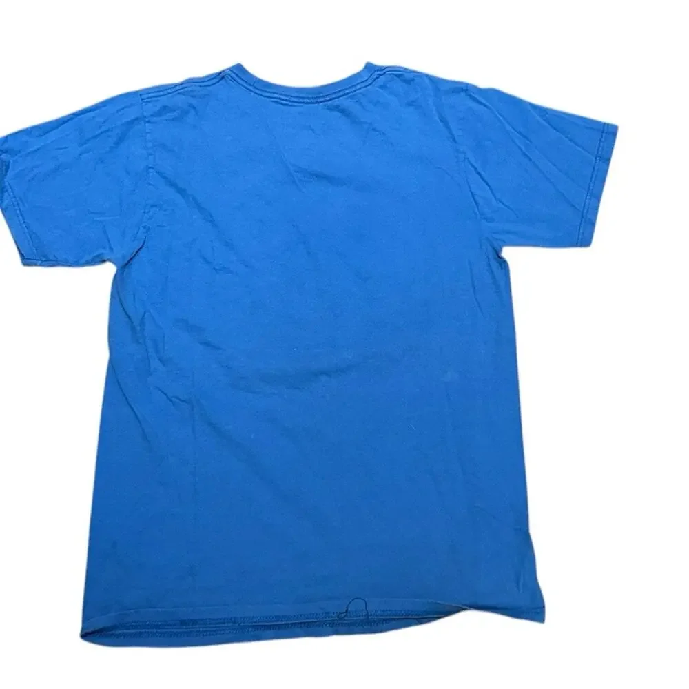 NBA OKC Thunder Blue Adult Medium Short Sleeve T Shirt “We Are Thunder”